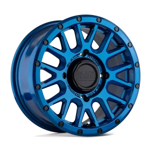 Black Rhino Powersports – LA PAZ UTV – Other – 15″x7″ 36mm – All weather Wheels – 1570LPZ364110U80